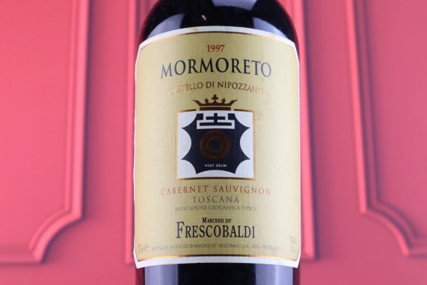 



Mormoreto Marchesi Frescobaldi 1997