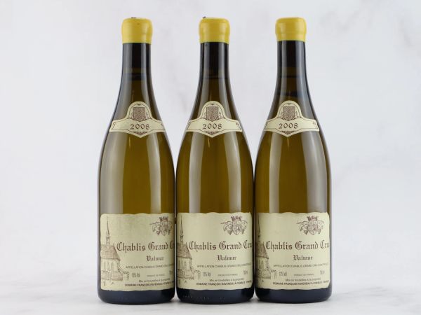 



Chablis Valmur Domaine Raveneau 2008