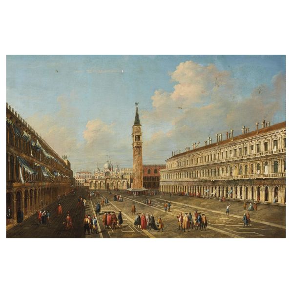 Scuola Veneziana, fine sec. XVIII / inizio sec. XIX