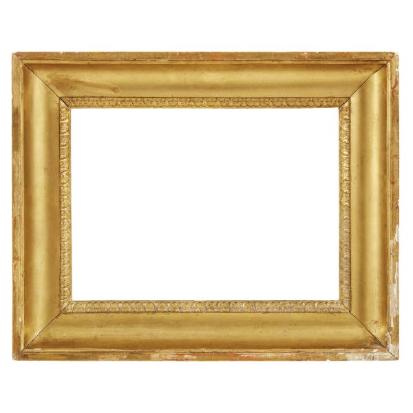 A TUSCAN FRAME, 19TH CENTURY