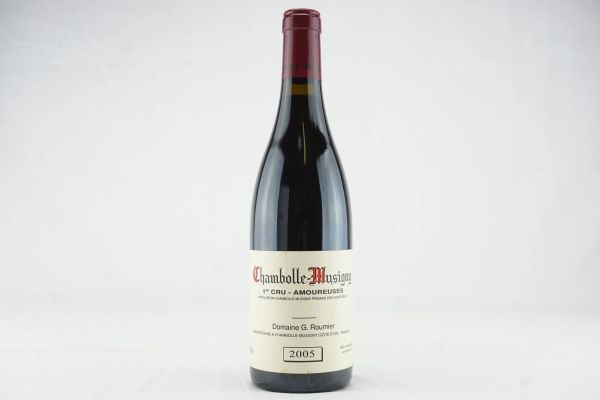 Chambolle-Musigny Les Amoureuses Domaine G. Roumier 2005