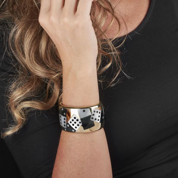 TIFFANY & CO. BRACCIALE DOMINO