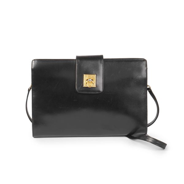 



LAUDADIO VINTAGE SHOULDER BAG