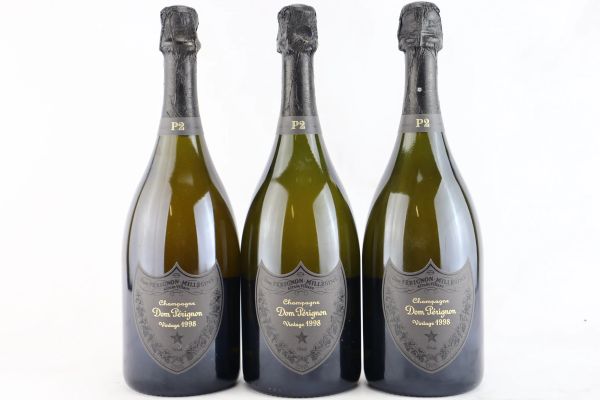 



Dom P&eacute;rignon P2 1998