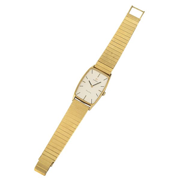 OMEGA OROLOGIO DA POLSO IN ORO