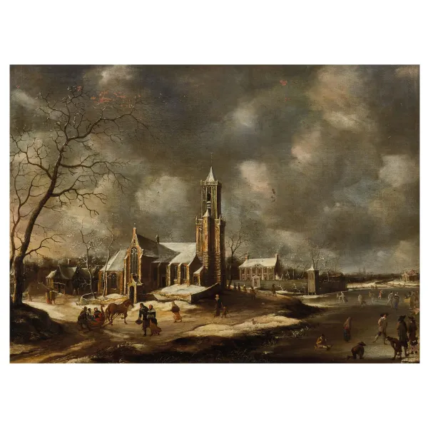 



Anthonie Beerstraten 