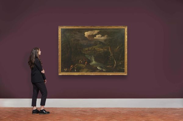 Scuola emiliana, seconda metà sec. XVII