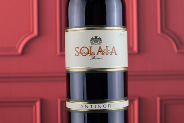 



Solaia Antinori 2015