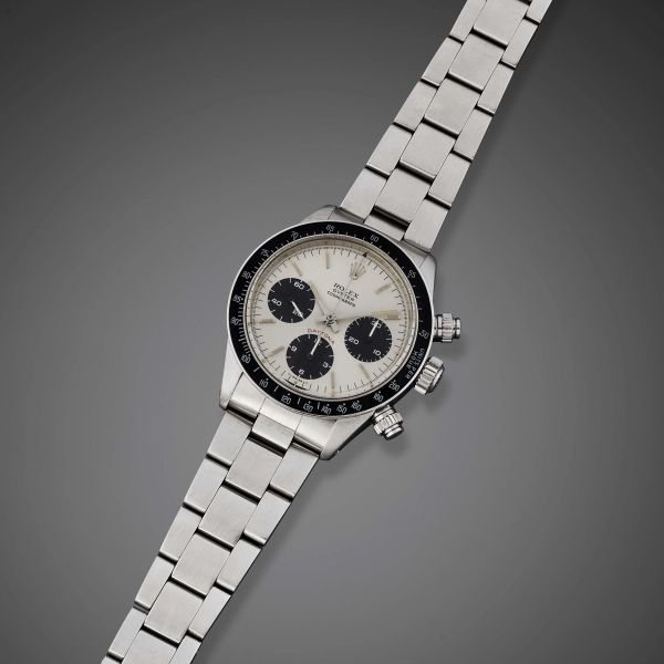 ROLEX DAYTONA REF. 6263 &ldquo;SMALL RED&rdquo; N. 30482XX ANNO 1972