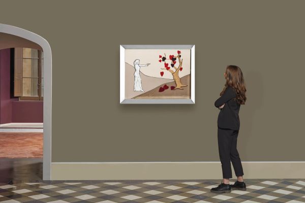 RENATO GUTTUSO & MISTER LUNA