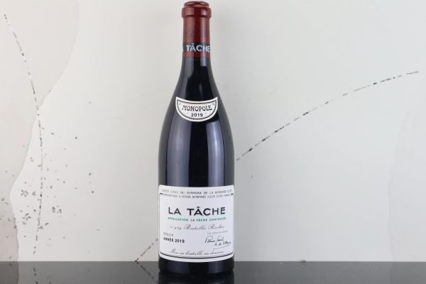 La Tâche Domaine de la Romanée Conti 2019