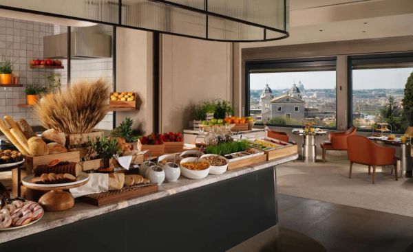 Hotel Eden, Dorchester Collection - Roma