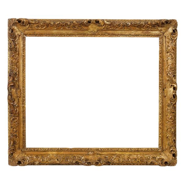 



A FRENCH FRAME, 18TH CENTURY