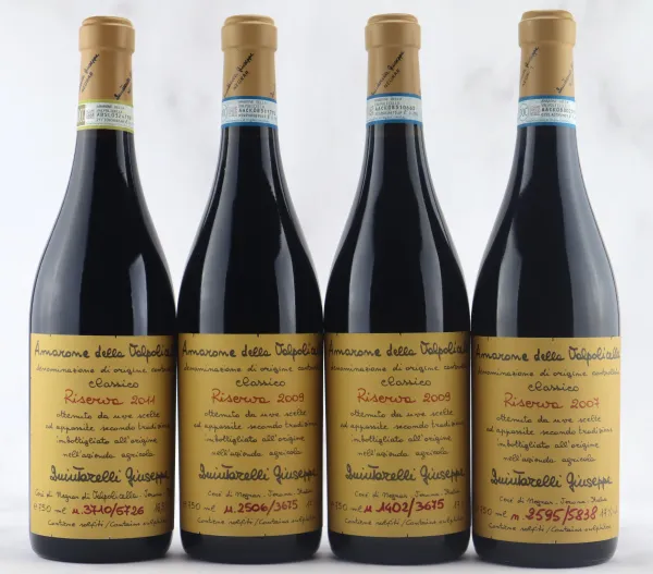 



Amarone della Valpolicella Classico Riserva Giuseppe Quintarelli 