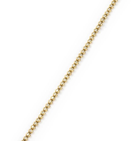 



BRACCIALE TENNIS CON DIAMANTI