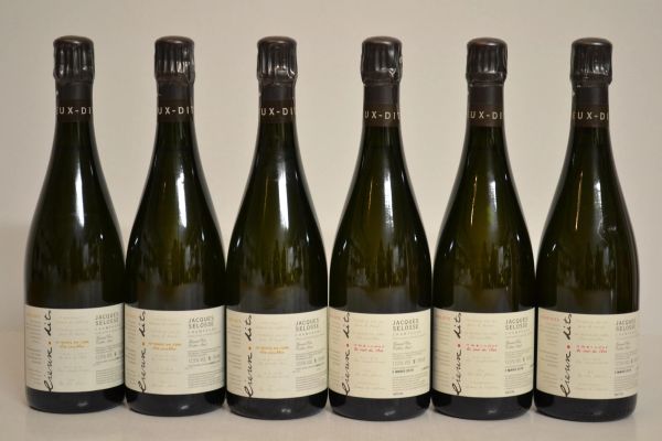 Selezione Lieux-dits Extra-Brut Jacques Selosse