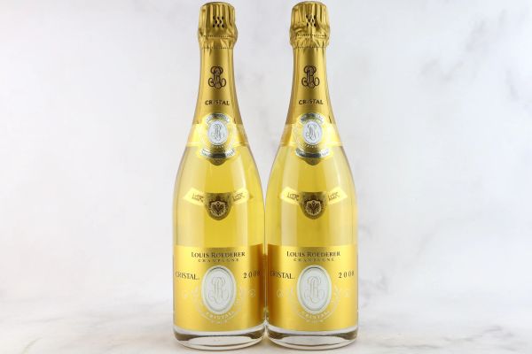



Cristal Louis Roederer 2008