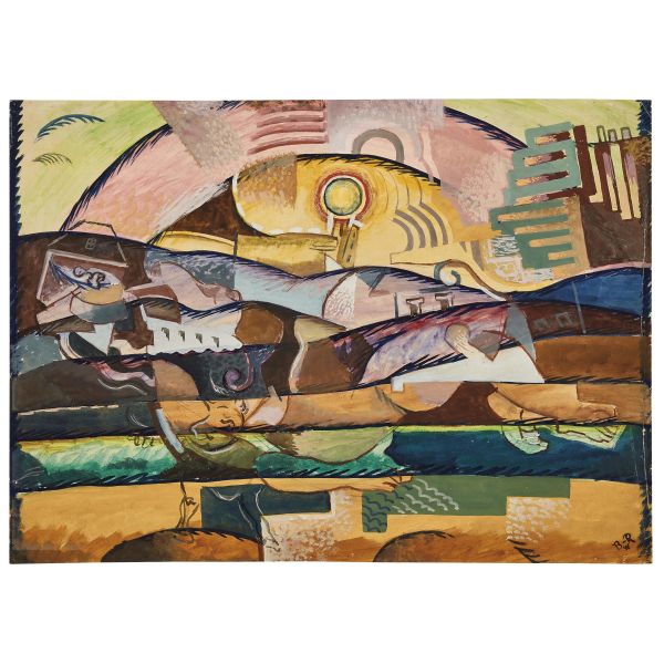 



WLADIMIR DADIDOVITCH BARANOFF-ROSSINE 