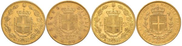 SAVOIA. QUATTRO MARENGHI