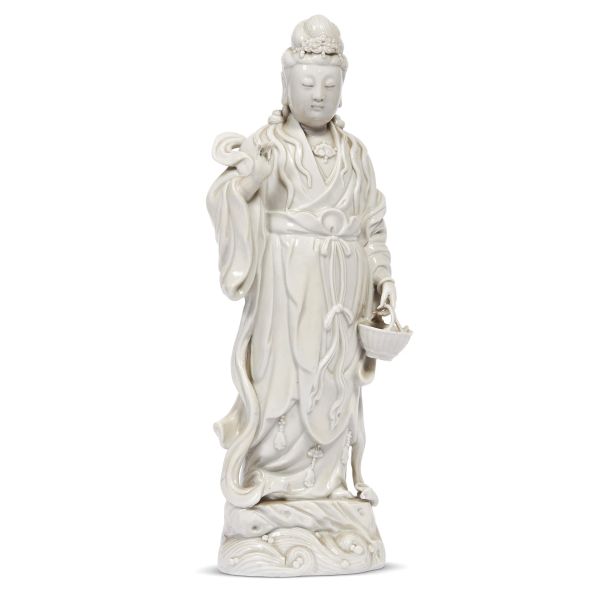 A SCULPTURE, CHINA, QING DYNASTY, 19TH CENTURY