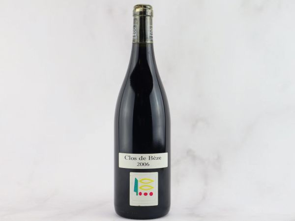 Clos de B&egrave;ze Domaine Prieure Roch 2006