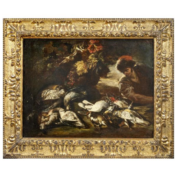 Pittore genovese, sec. XVII