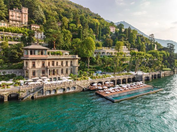 Mandarin Oriental, Como