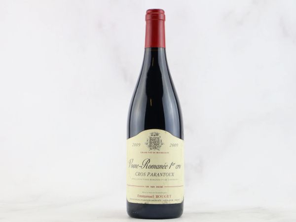 



Vosne-Roman&eacute;e Au Cros Parantoux Domaine Emmanuel Rouget 2009