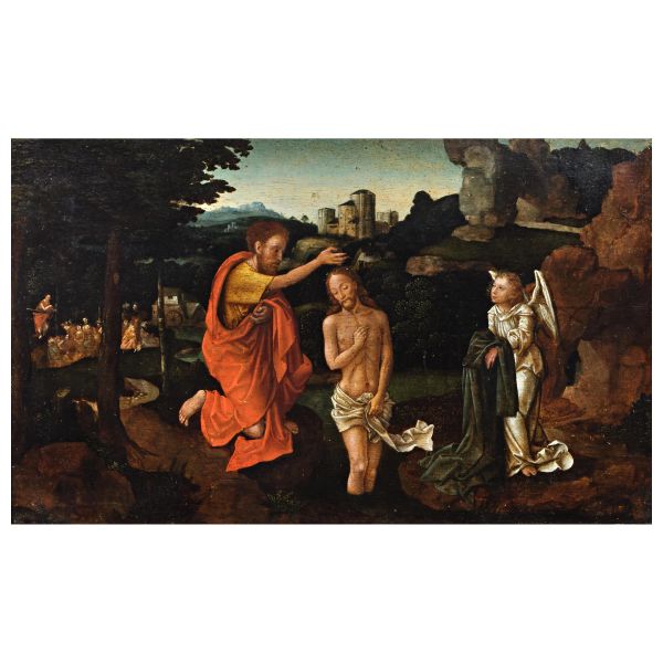 



Flemish School, 16th century 