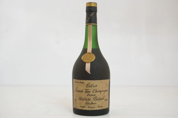      Extra Grande Fine Champagne R&eacute;serve Limit&eacute;e Heritiers Bitaud 