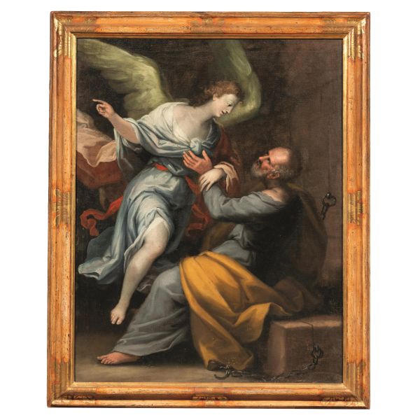 Scuola emiliana, sec. XVII