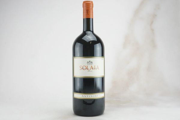 Solaia Antinori 2001