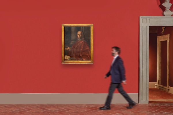 Pittore toscano, sec. XVIII