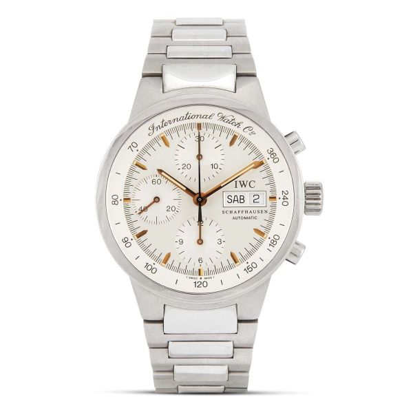 IWC GST CRONOGRAFO REF. 3707 N. 26625XX
