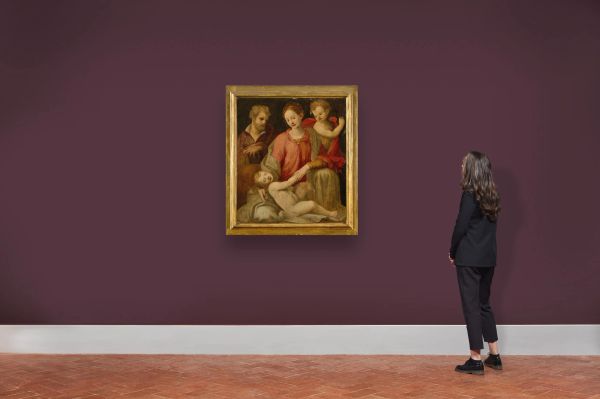 Attribuito a Francesco Brina