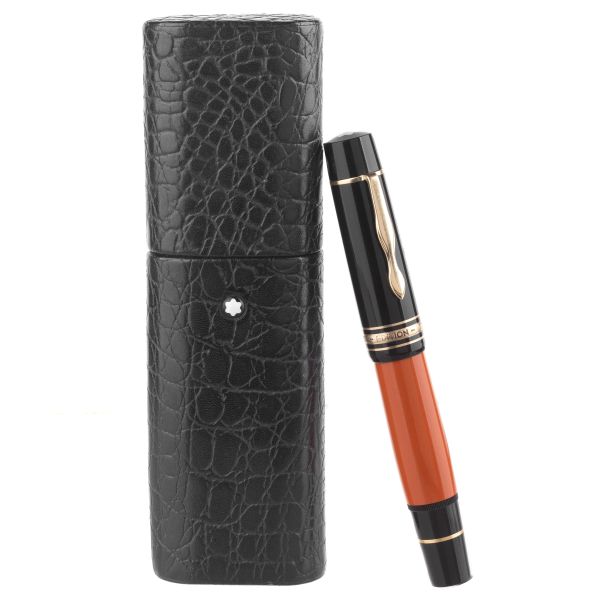      MONTBLANC MEISTERSTÜCK "ERNEST HEMINGWAY" PENNA STILOGRAFICA, SERIE WRITERS EDIZIONE LIMITATA N.  [..]