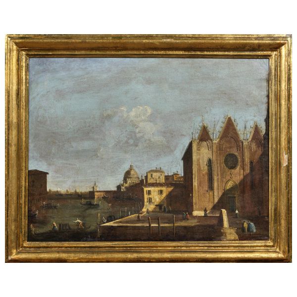 Venetian painter, 18th century 