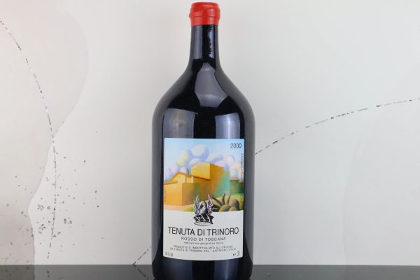 Trinoro Tenuta di Trinoro 2000