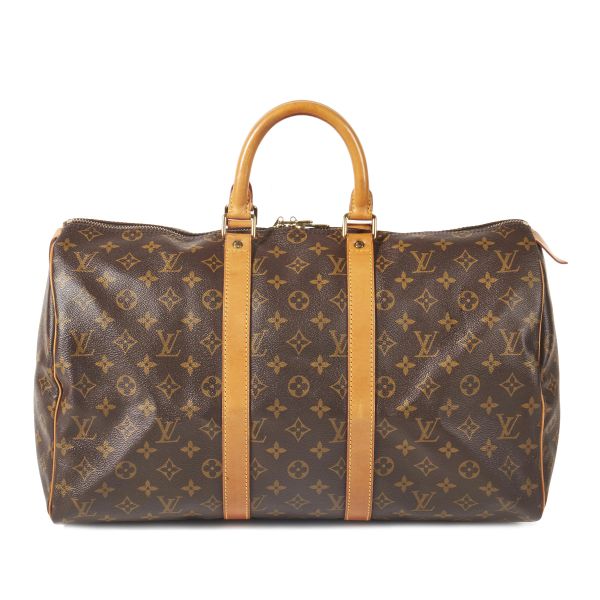 



LOUIS VUITTON BORSONE KEEPALL 45 