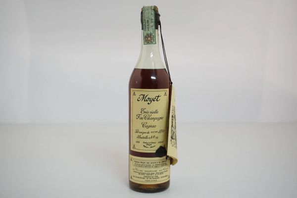 Très Vieille Fine Champagne Cognac Vieille Fine Champagne Normandin-Mercier, classic cognac