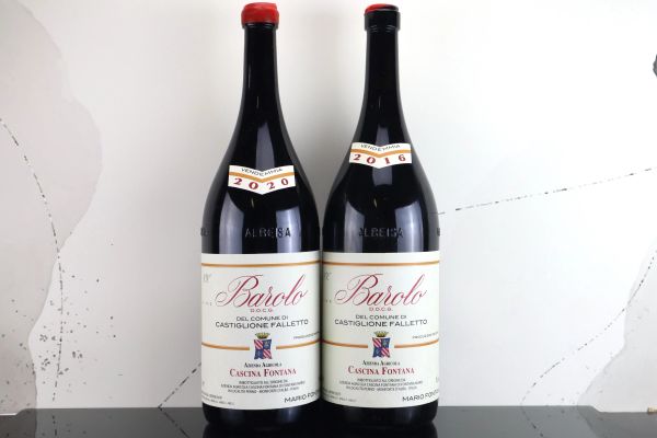 Barolo Castiglion Falletto Cascina Fontana