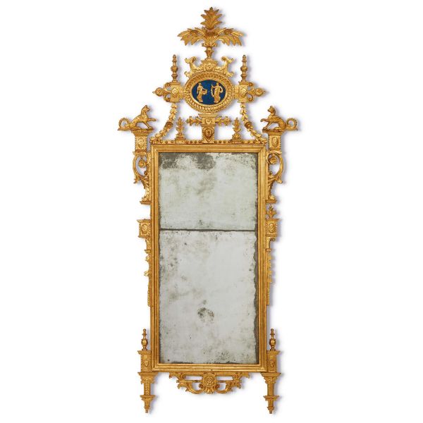 



SPECCHIERA, TOSCANA, FINE SECOLO XVIII