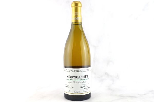 Montrachet Domaine de la Romanée Conti 2014