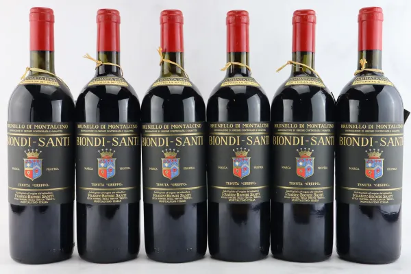 



Brunello di Montalcino Biondi Santi 1994