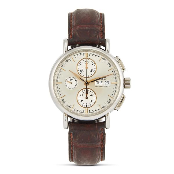      IWC PORTOFINO CRONOGRAFO N. 32122XX 