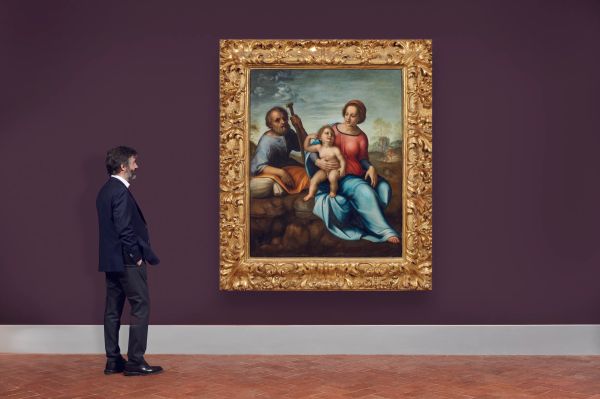 Scuola toscana, sec. XVIII