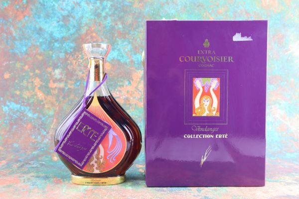 



Cognac Vendanges N. 2 Collection Ert&eacute; Courvoisier