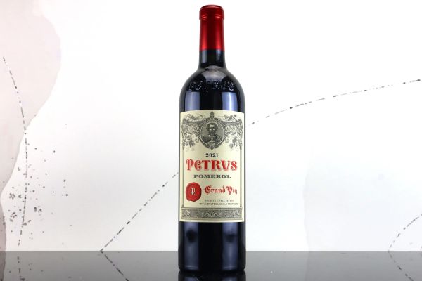 Pétrus 2021