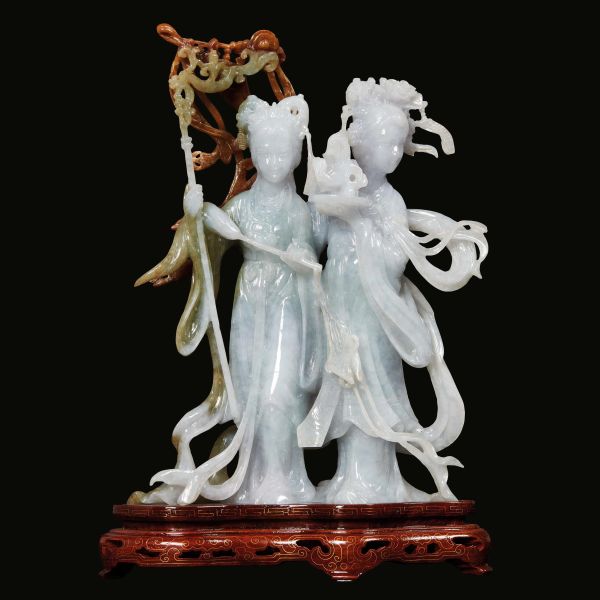 



SCULTURA, CINA, SEC. XX