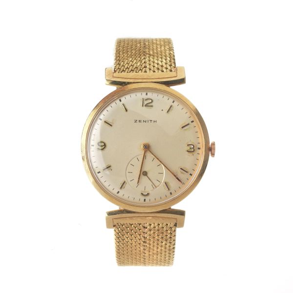      ZENITH OROLOGIO DA POLSO N. 5100XX 